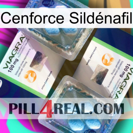 Cenforce Sildénafil viagra5